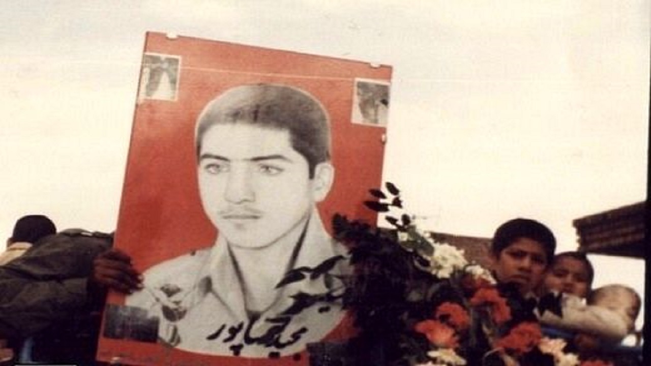 وصیت عجیب شهید مجید رساپور