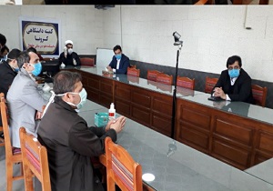اقدامات پیشگیرانه از کرونا در خلخال مناسب است