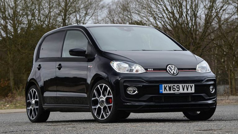 بررسی فولکس آپ GTI مدل ۲۰۲۰