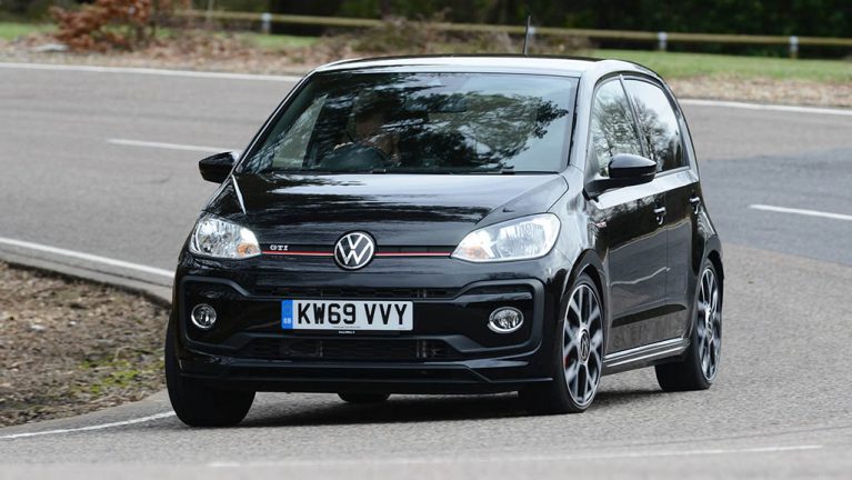بررسی فولکس آپ GTI مدل ۲۰۲۰