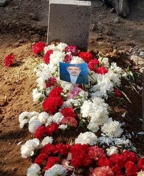 پیکر شیخ الاسلام به خاک سپرده شد
