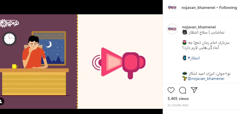 ل