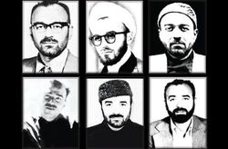 تصاویری از روز عروسی شهید اندرزگو