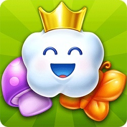 دانلود Charm King 8.1.1 &ndash; بازی پازل &ldquo;پادشاه افسون&rdquo; اندروید