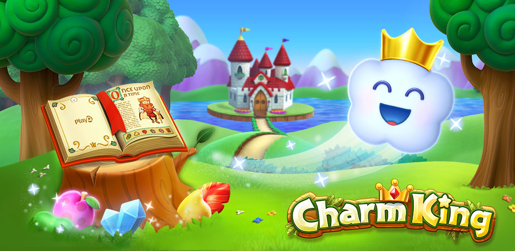 دانلود Charm King 8.1.1 – بازی پازل “پادشاه افسون” اندروید دانلود Charm King 8.1.1 – بازی پازل “پادشاه افسون” اندروید