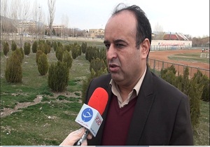 کاشت ۲ هزار اصله نهال در دانشگاه بوعلی سینا همدان