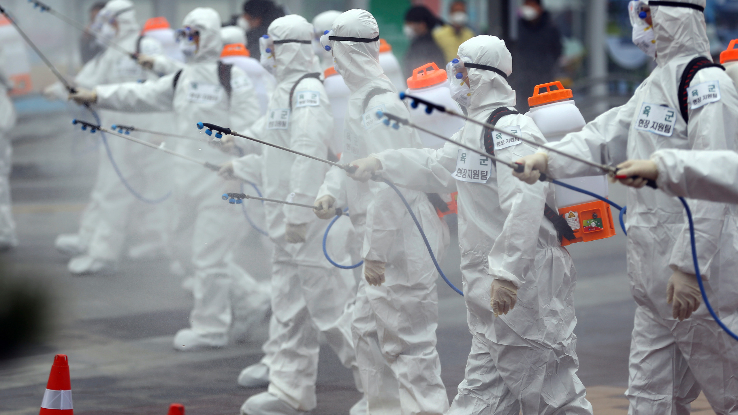 اعتراض سئول به ژاپن به دلیل قرنطینه مسافران کره جنوبی