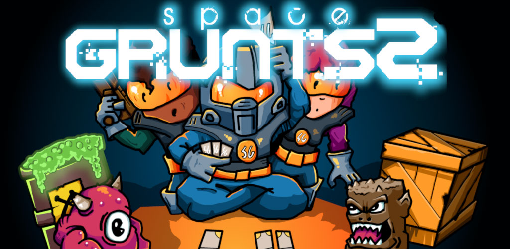 دانلود Space Grunts 2 1.12 – بازی ماجرایی “سربازان فضایی 2” اندروید دانلود Space Grunts 2 1.12 – بازی ماجرایی “سربازان فضایی 2” اندروید