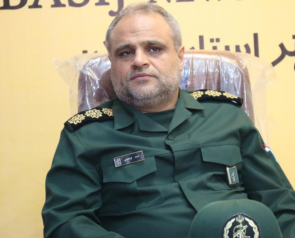 فعالیت ۴۳ کارگاه اقتصاد مقاومتی بسیج سازندگی سپاه قدس گیلان برای تولید ماسک