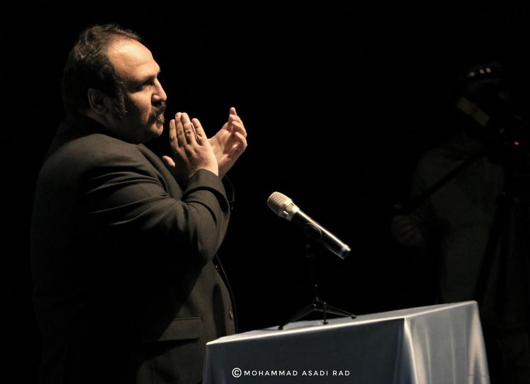 امیرحسین شفیعی مدیر تماشاخانه سرو شد