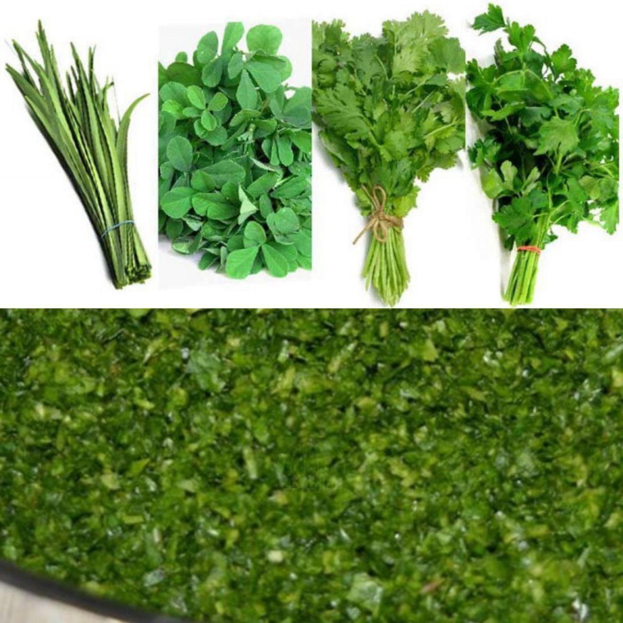 سبزی خورشتی می‌تواند به ویروس کرونا آلوده باشد؟