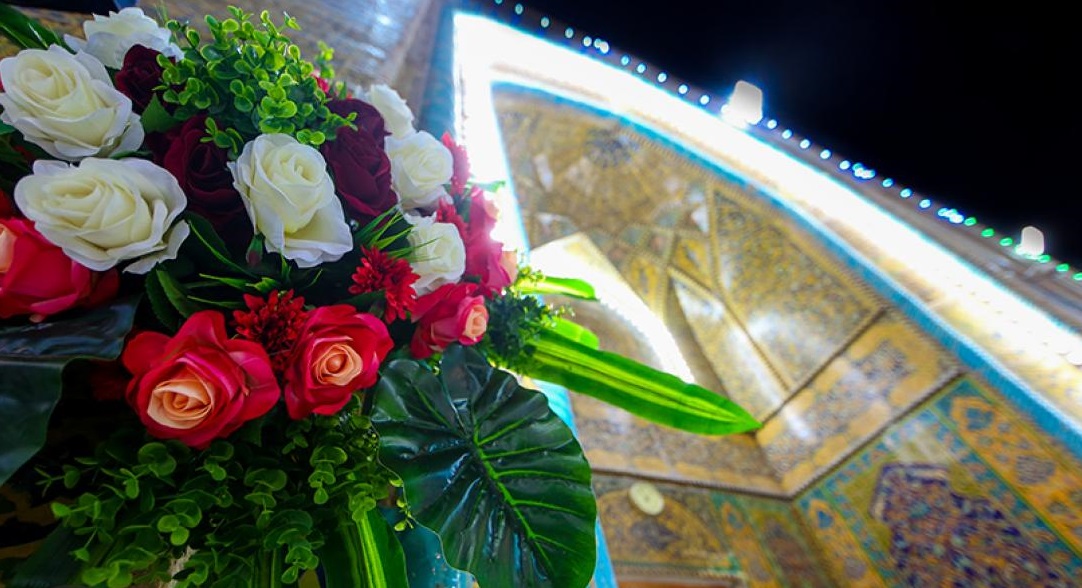 تصاویر دیدنی از نجف اشرف در شب میلاد حضرت علی (ع)