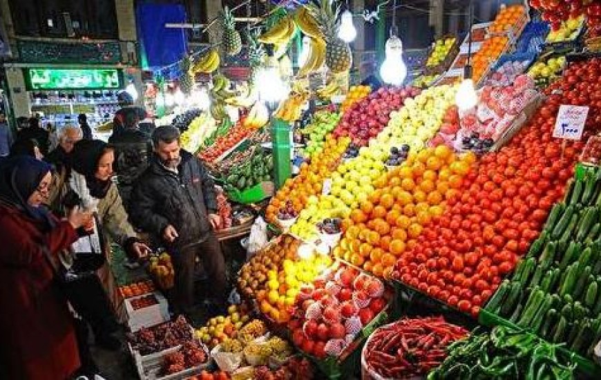 فردا تمامی میادین میوه و تره بار از ساعت ۸ صبح تا ۱۳ مصادف با ولادت امام علی (ع) باز هستند