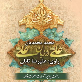 کتاب گویای «علی از زبان علی» منتشر شد
