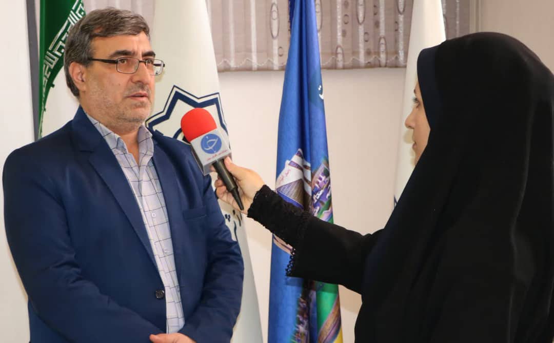 مقابله با  شیوع کرونا در شاهین شهر