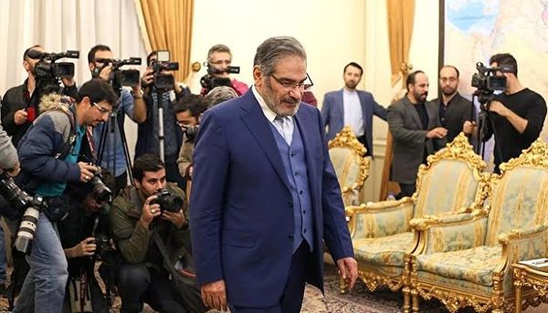 شمخانی عازم  بغداد شد