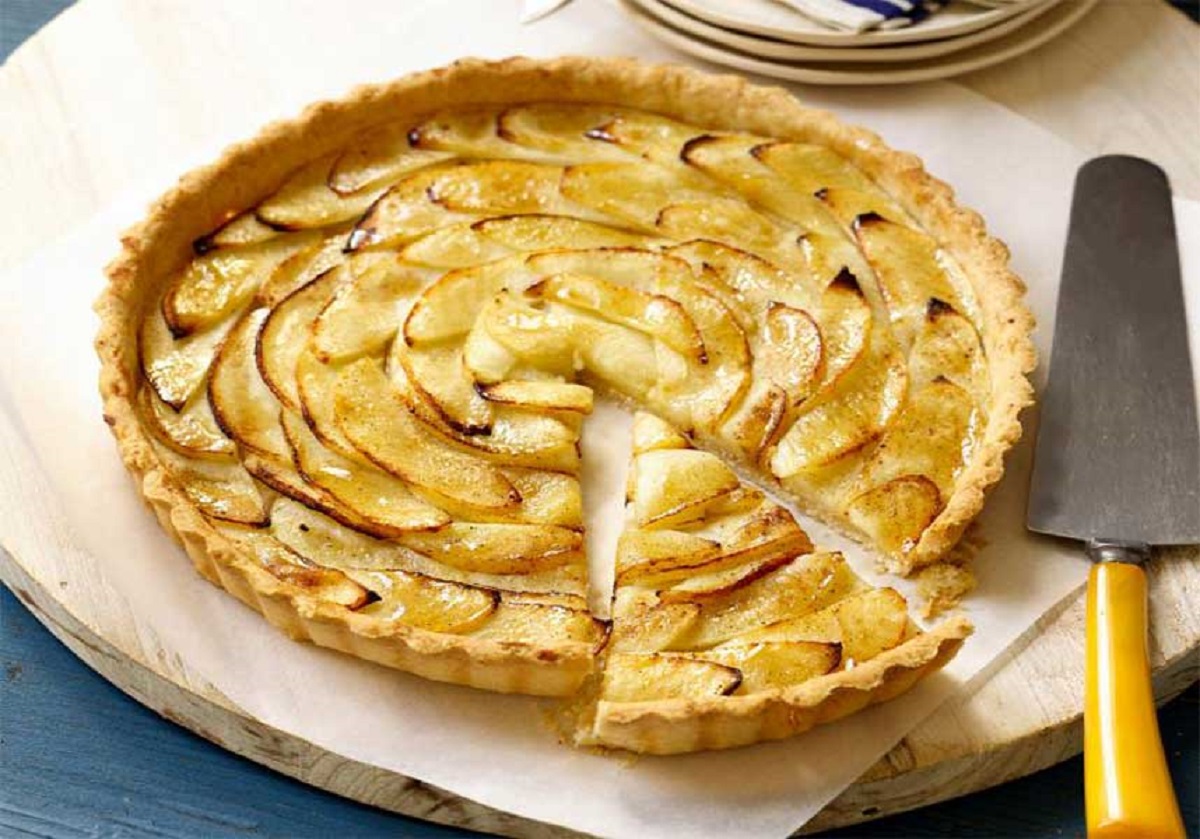 طرز تهیه پای گلابی