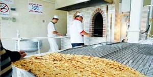 پرهیز از دریافت اسکناس توسط نانوایی‌ها