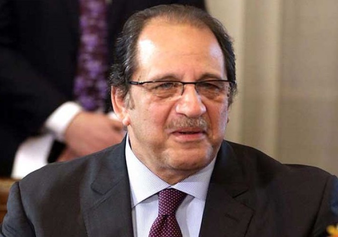 عباس کامل، رئیس سازمان اطلاعات عمومی مصر