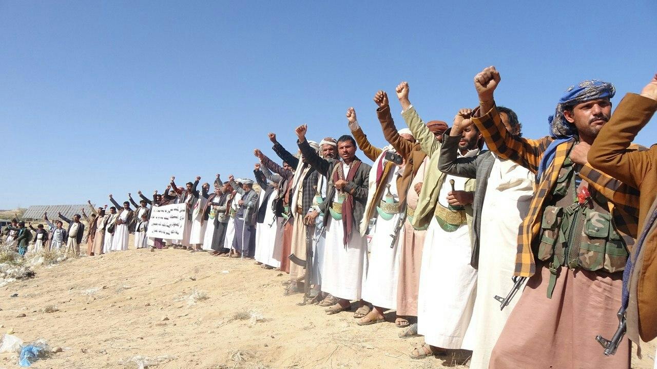 انصارالله یمن ۳۶ مزدور اسیر را آزاد کرد