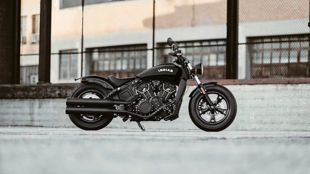 جدیدترین محصول Indians Motorcycle معرفی شد