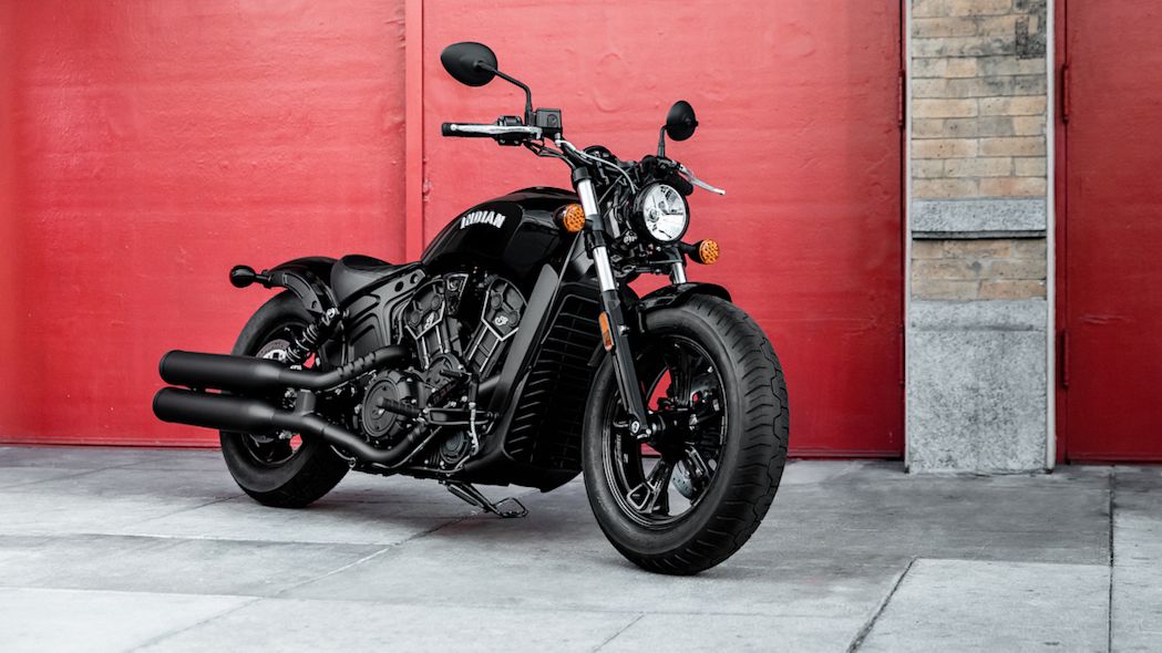جدیدترین محصول Indians Motorcycle معرفی شد