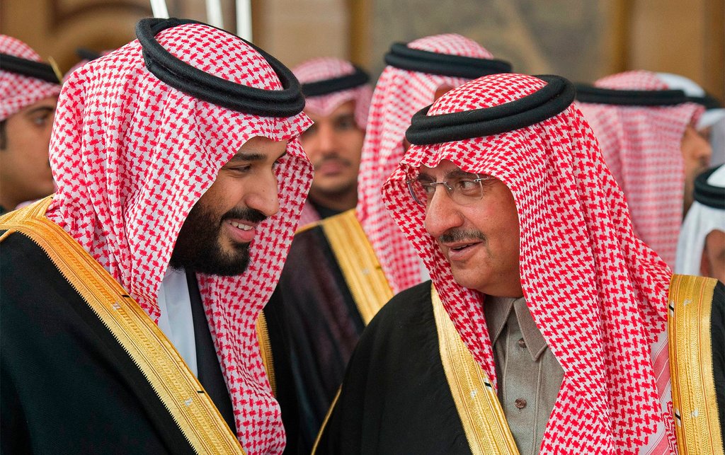 چهارمین عضو خانواده سلطنتی سعودی بازداشت شد