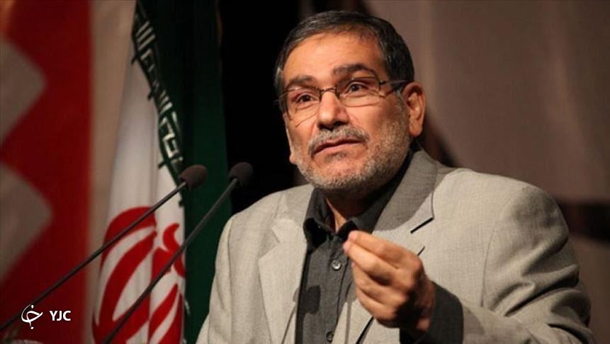 داغ تازه شده حاج قاسم هنگام عبور علی شمخانی از فرودگاه بغداد