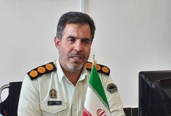 کشف هروئین و اقلام قاچاق در عجب شیر