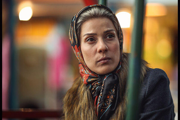 انتشار نخستین تصویر از سارا بهرامی در فیلم سینمایی «روشن»