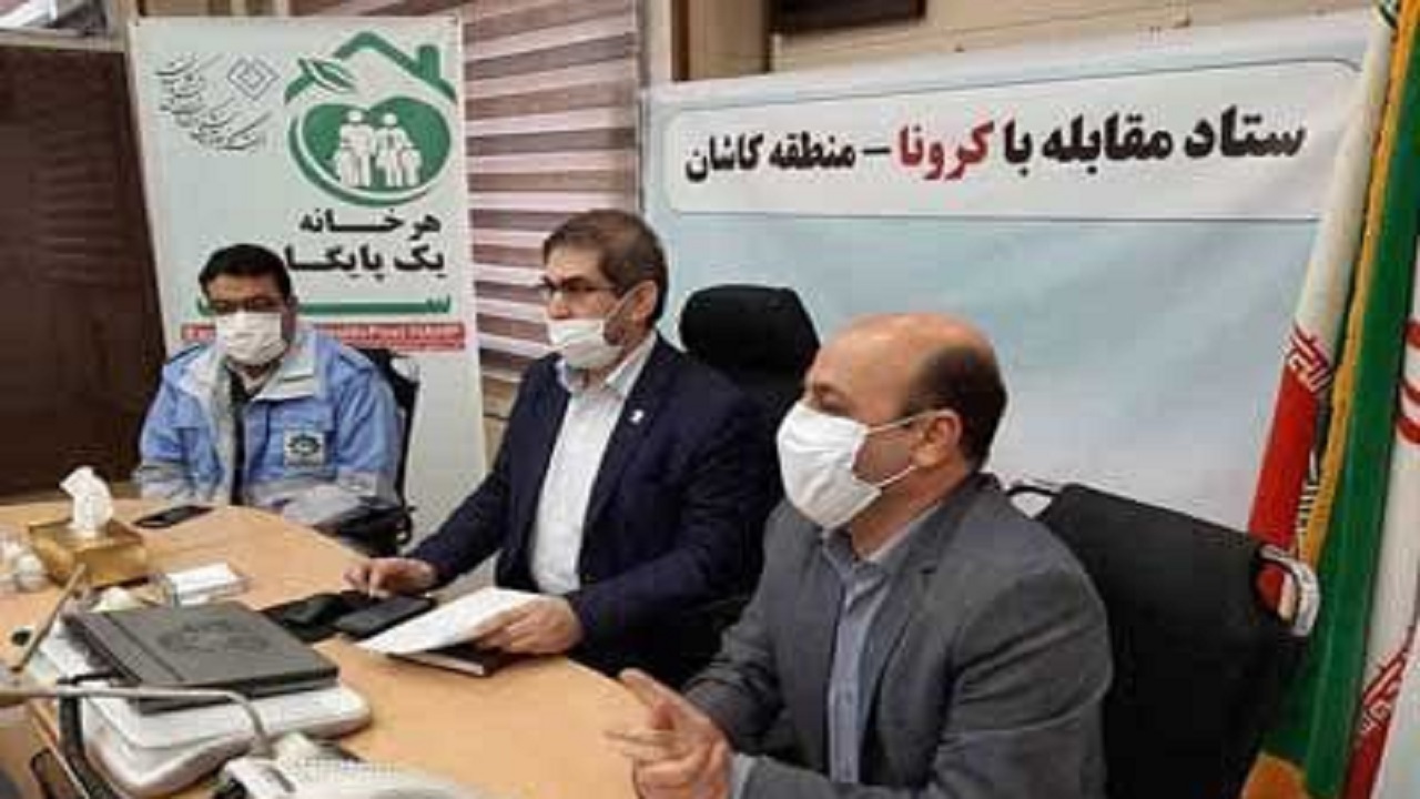 راه‌اندازی ۶ درمانگاه شبانه‌روزی در منطقه کاشان