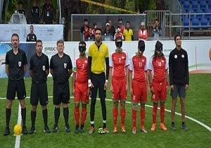 تیم ملی فوتبال نابینایان ایران پارالمپیک ۲۰۲۰ را از دست داد