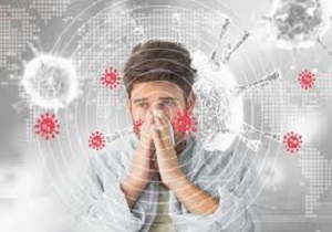 نحوه صحیح عطسه کردن در این وضعین شیوع کرونا + فیلم