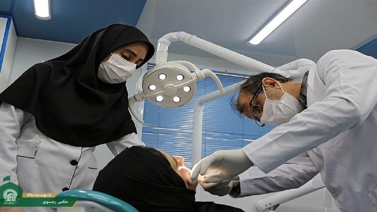 گذری بر اقدامات مهم بنیاد سلامت آستان قدس رضوی در سال ۹۸