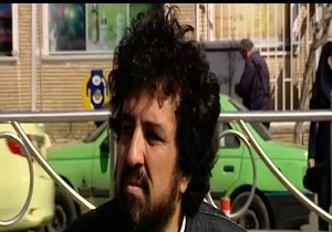 دغدغه آرايشگاه رفتن برای حسينی بای + فیلم