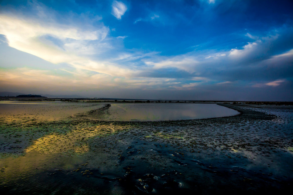 حال خوب تالاب
