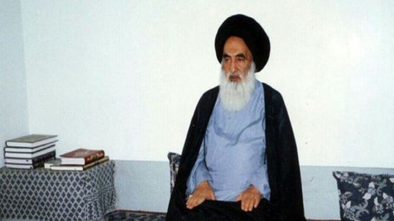 نظر آیت‌الله سیستانی درباره نماز جماعت در روزهای شیوع کرونا