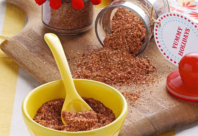 ادویه پاپریکا و خواص آن ادویه پاپریکا و خواص آن