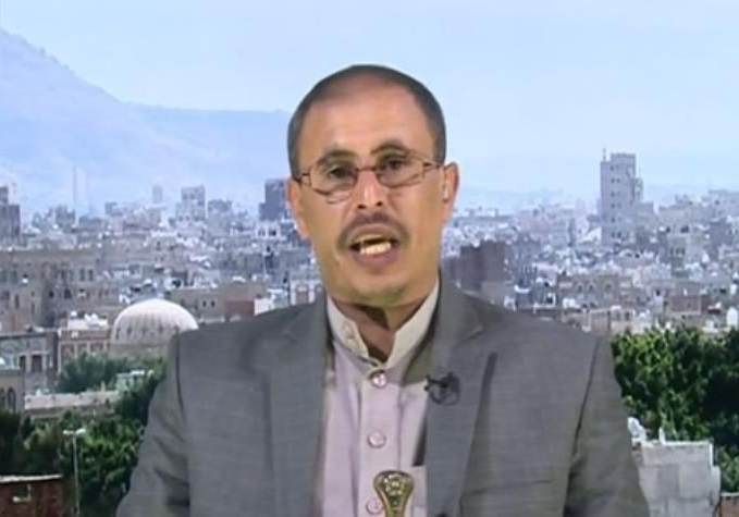 ضیف الله شامی، وزیر اطلاع رسانی دولت نجات ملی یمن