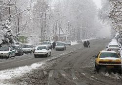 جوی پایدار بر استان زنجان حاکم است /ثبت ۲۰۹ میلی متر بارش در استان زنجان