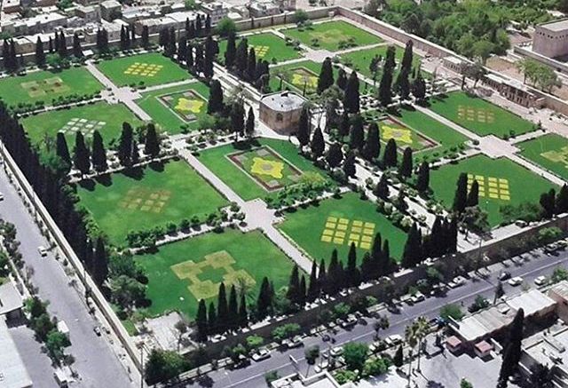 تعطیلی باغ دلگشا و باغ جهان نما