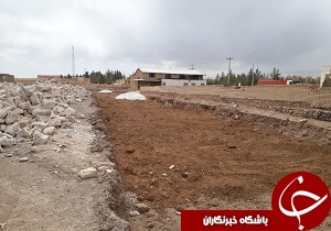 اجرای ۹ طرح آبخیزداری به طور همزمان در بخش ندوشن
