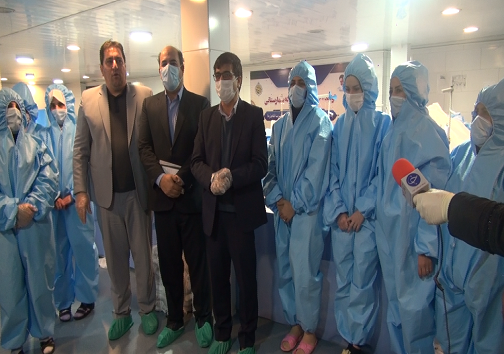 خودکفایی کردستان در تامین لوازم بهداشتی