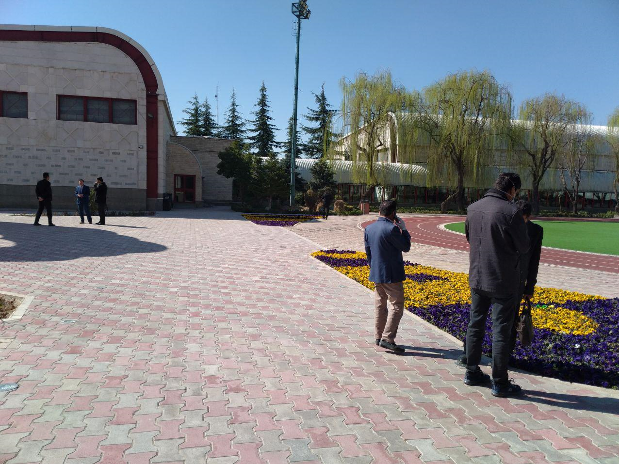 افشین داوری رئیس فدراسیون دوومیدانی شد