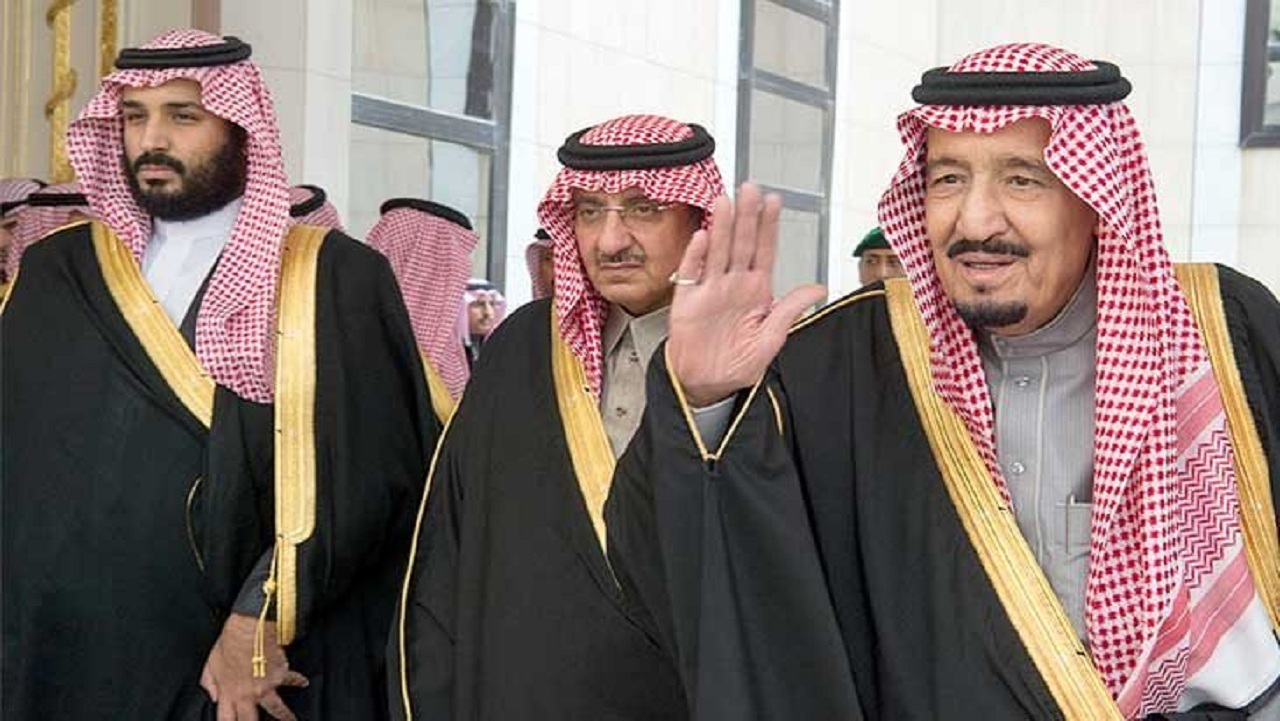 کودتا در عربستان رخ داده، ولی توسط بن‌سلمان