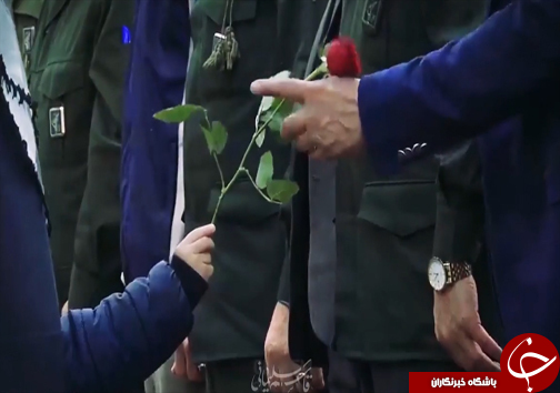 چه کسی به سردار گل داد