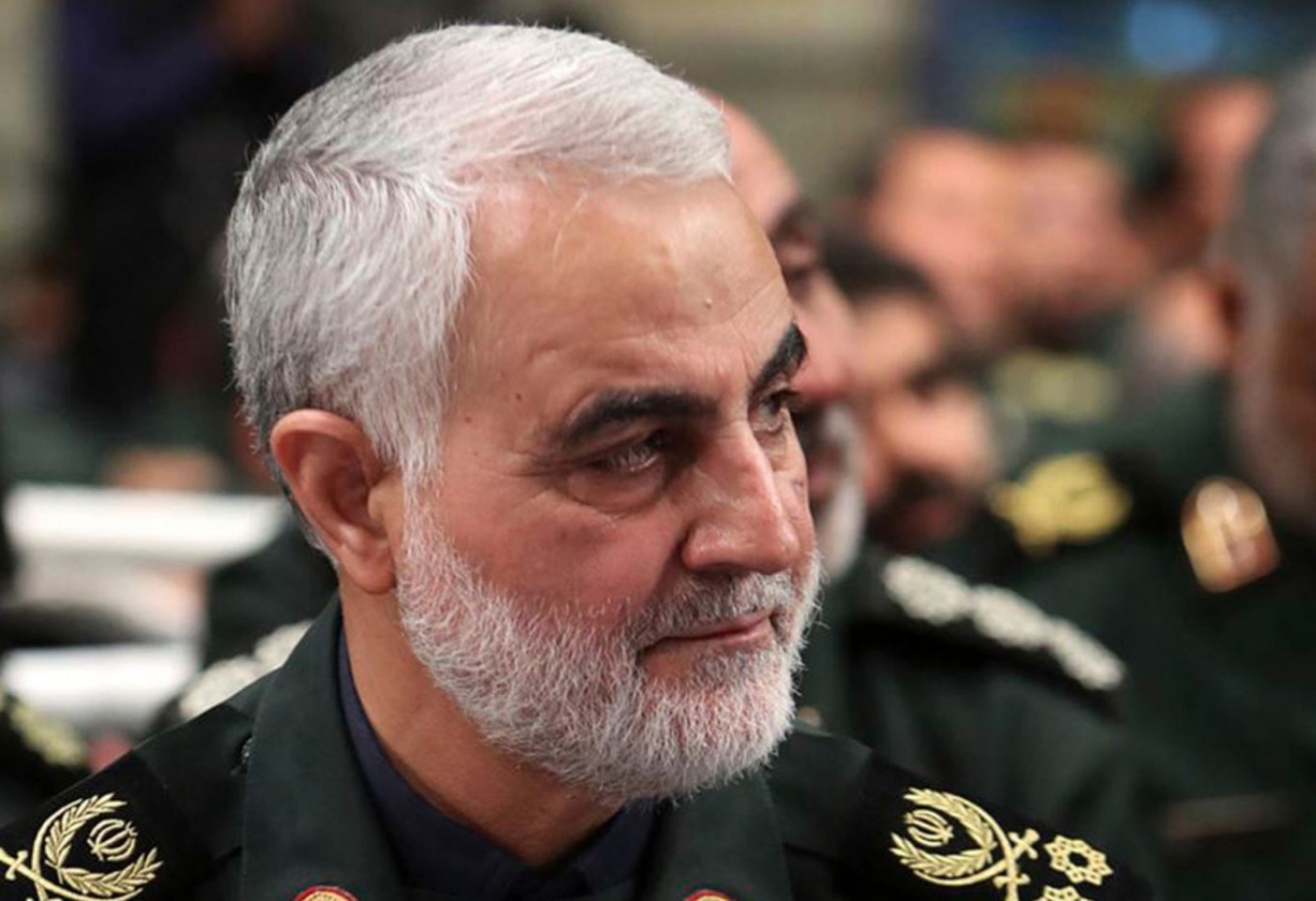 نقش سردار سلیمانی در حل اختلافات احزاب عراقی