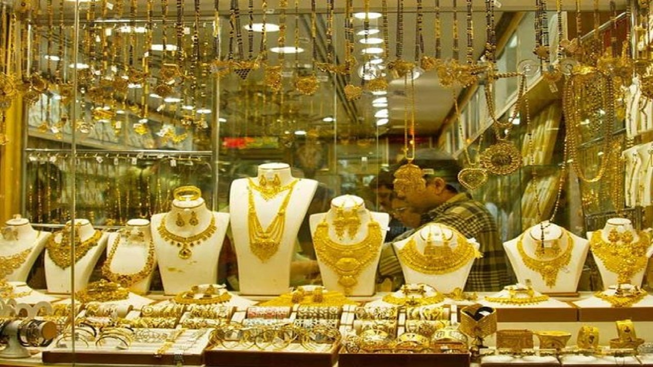 سیر صعودی قیمت طلا در قزوین
