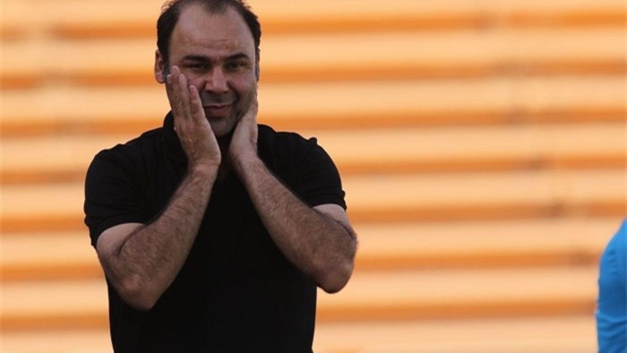 بختیاری زاده: فقط می‌دانم گزینه مربیگری تیم ملی فوتبال هستم