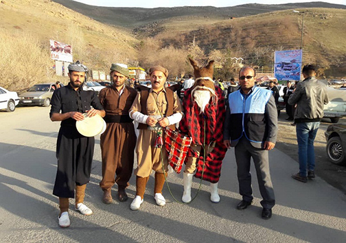نوروز جشنی کهن، اما جاودانه از دوران باستان